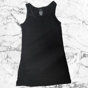 Black Tank Top